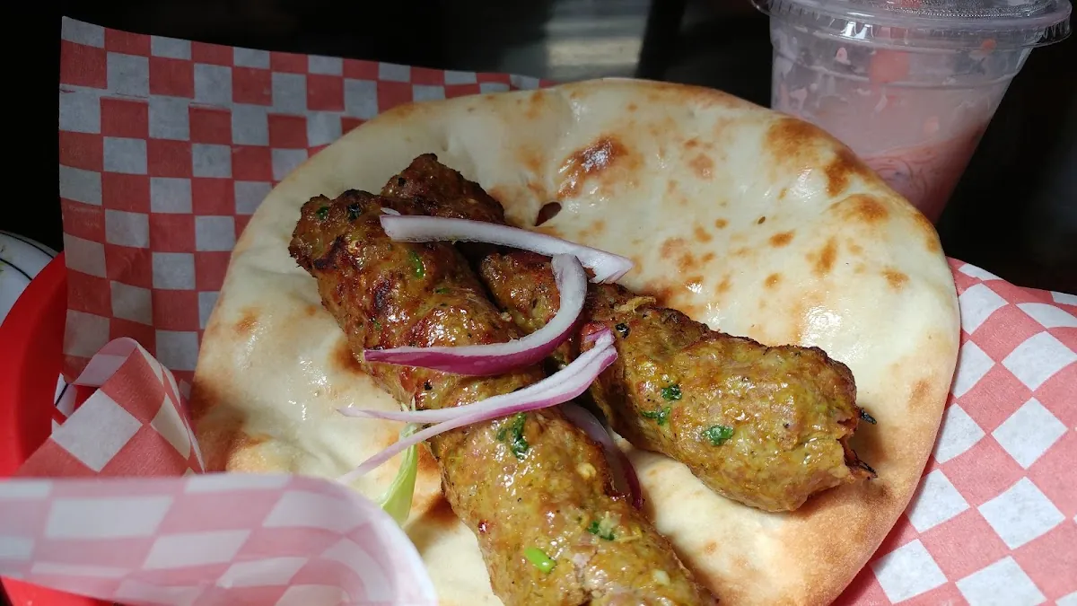 Sizzler Kabab in Toronto