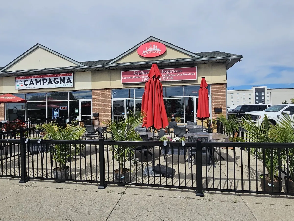 Sofra Istanbul in Vaughan
