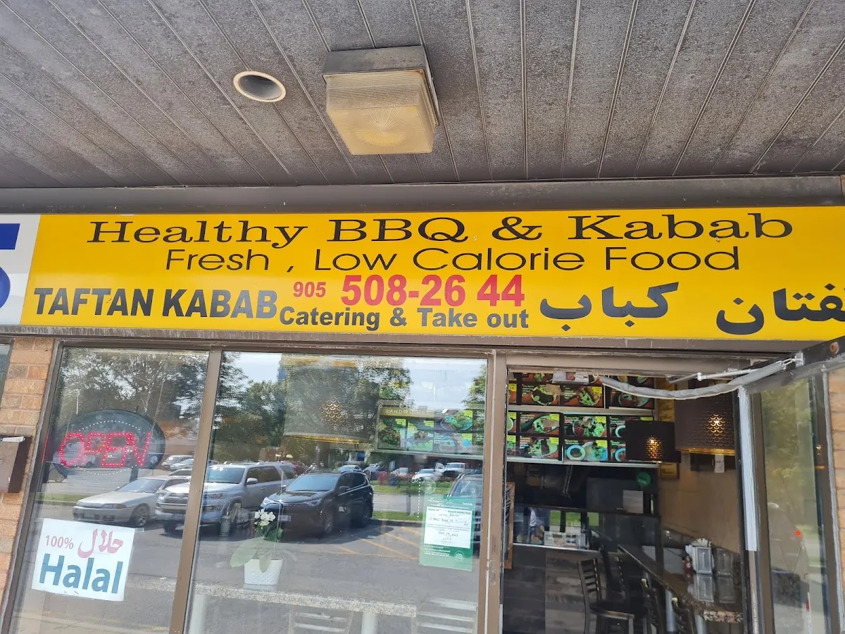Taftan Kebab in Richmond Hill