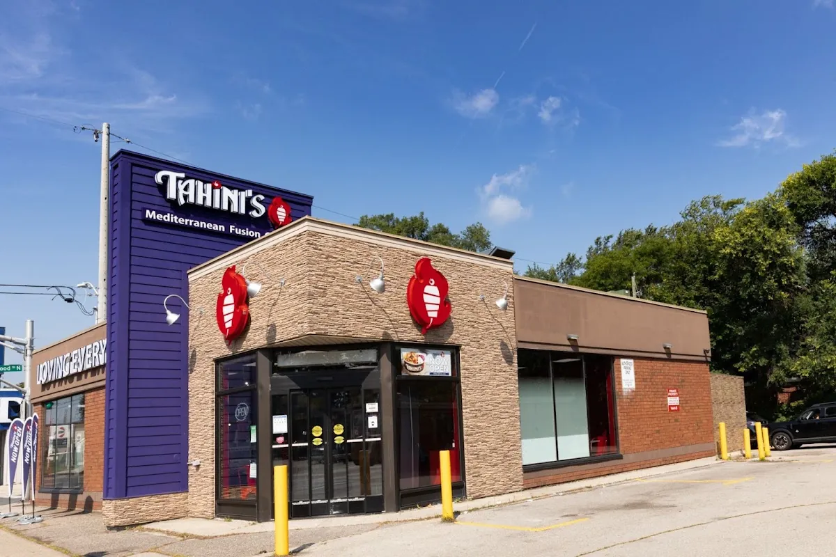 Tahini's-Hamilton in Hamilton