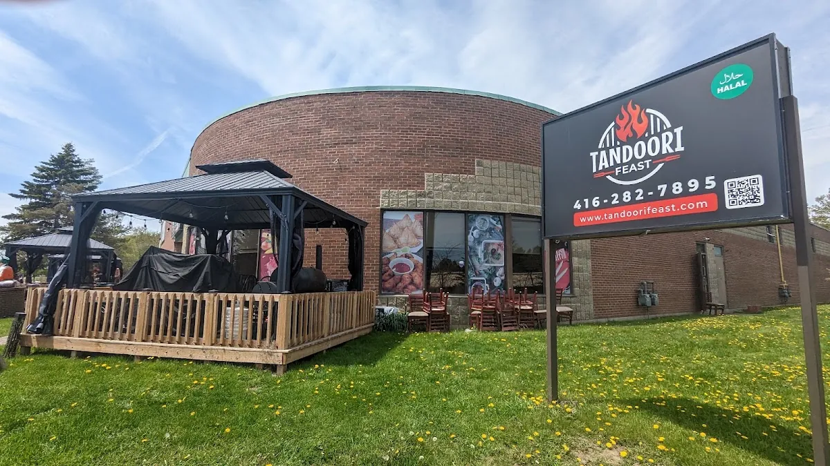 Tandoori Feast in Scarborough