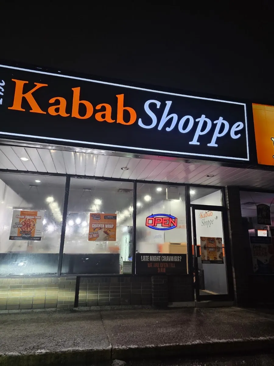 The Kabab Shoppe-Oshawa in Oshawa