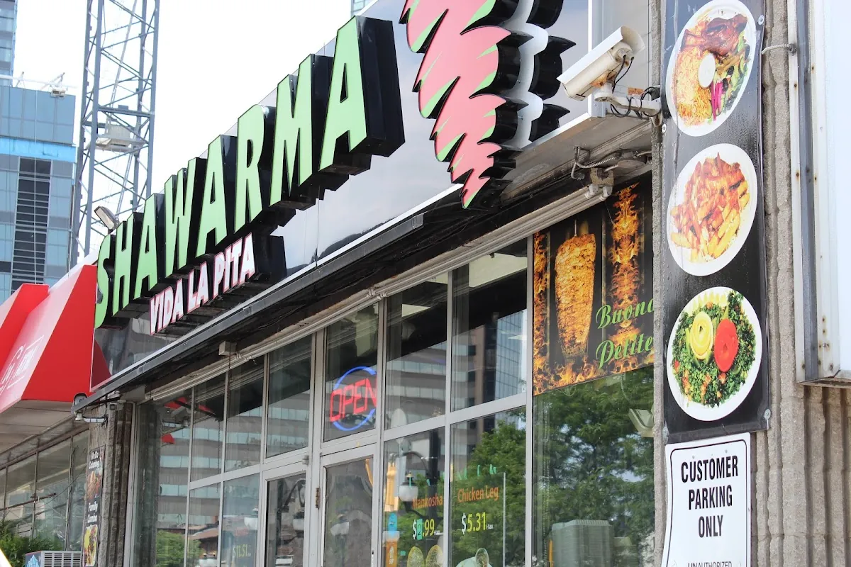 Vida La Pita in Hamilton