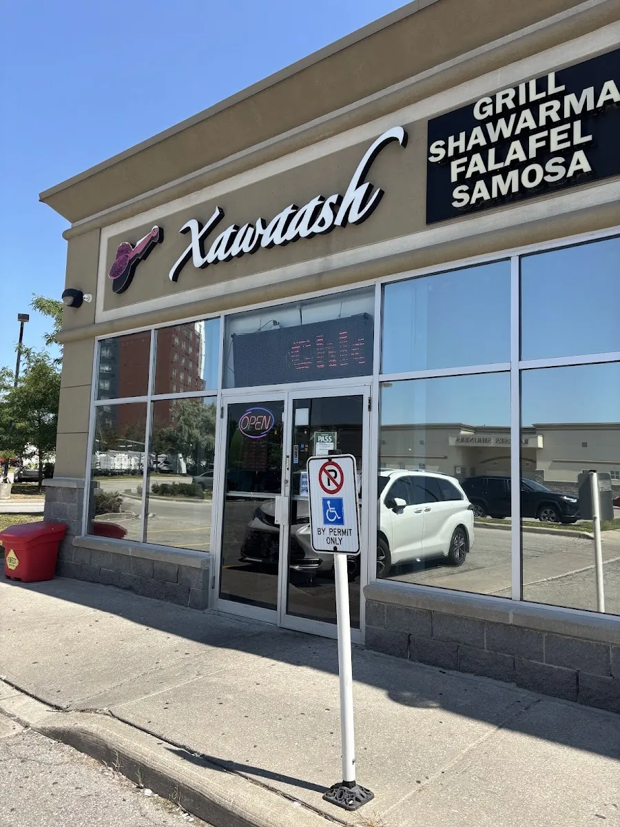 Xawaash in Etobicoke