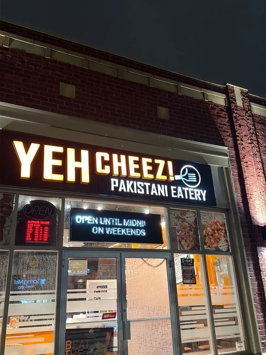 Yeh Cheez! in Milton